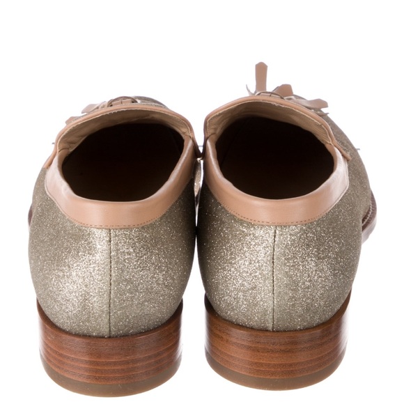 MaxMara tassel accent loafers in excellent condition, US10, IT40 - Picture 4 of 5